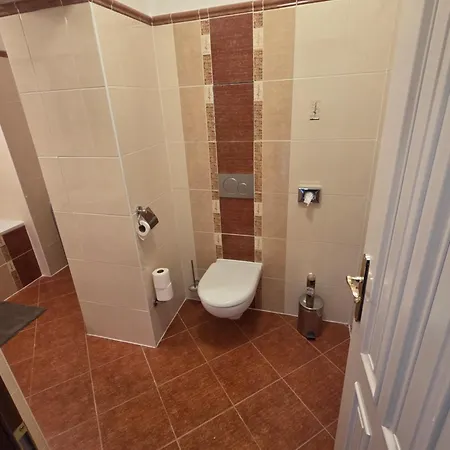 Balbínova 8 Apartmán *