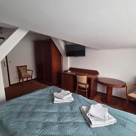 Apartmán Balbínova 8