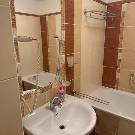 Balbínova 8 Apartmán *