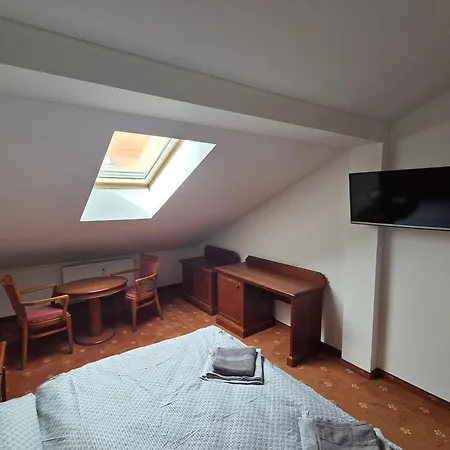 Apartmán Balbínova 8 *