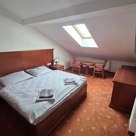 Balbínova 8 Apartmán Praha